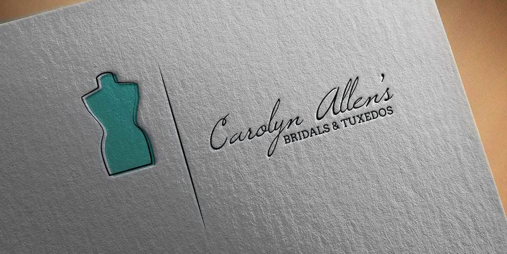 Carolyn Allen's Logo Texture