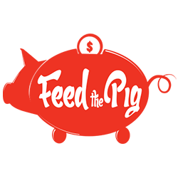 Feed the Pig Logo