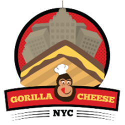 Gorilla Cheese NYC Logo