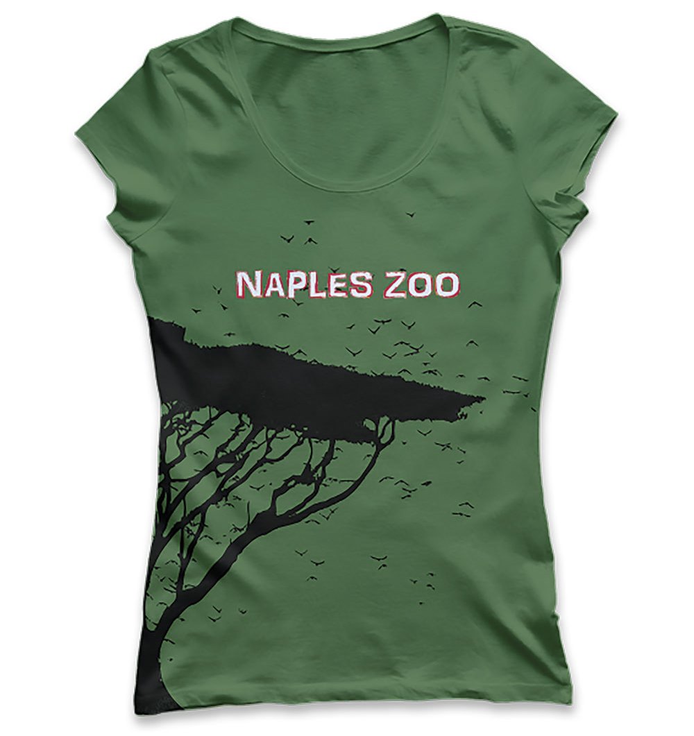 Naples Zoo Women's Tee