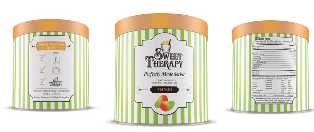 Sweet Therapy Mango