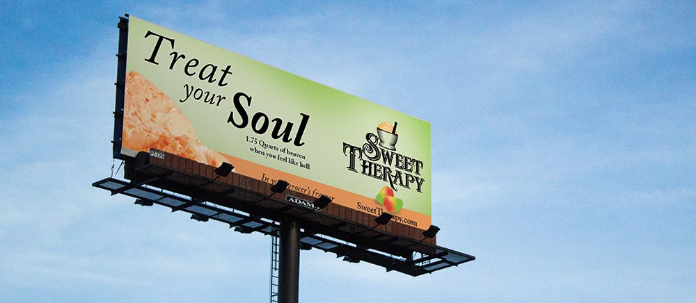 Sweet Therapy Billboard