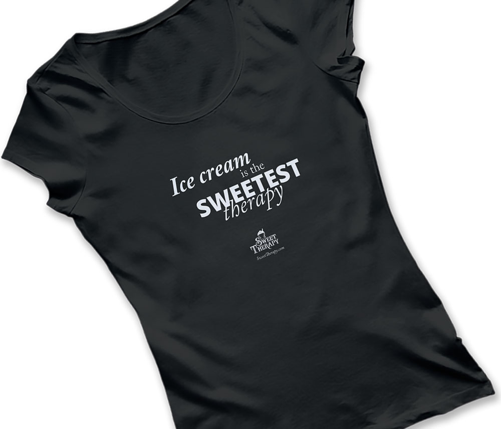 Sweet Therapy Women's Tee