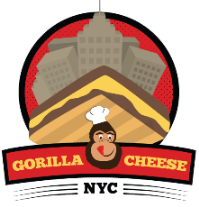 Gorilla Cheese NYC Logo